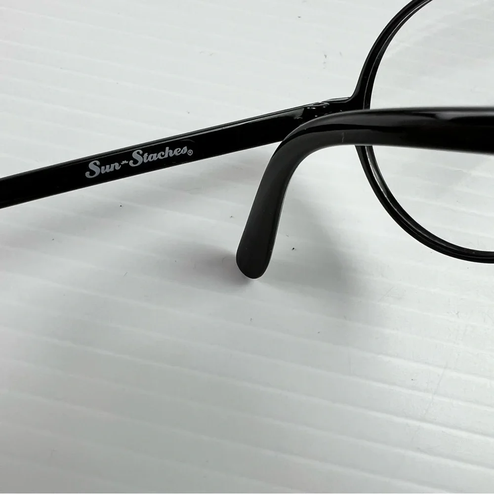 Rubie's Harry Potter Glasses Black Round Frame Costume Halloween